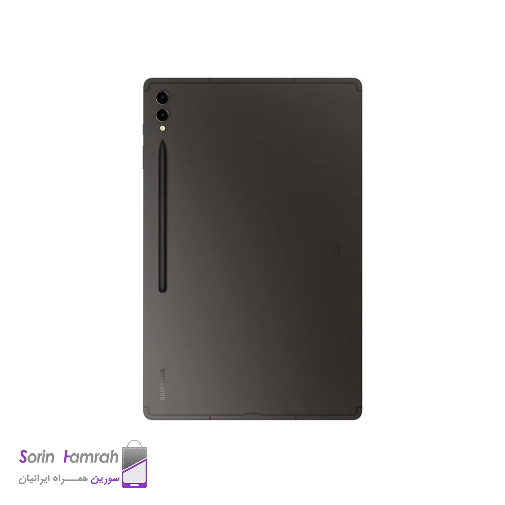 تبلت سامسونگ مدل Galaxy Tab S9 Plus (2023, 12.4") 5G SM-X816B ظرفیت 512/12 گیگابایت